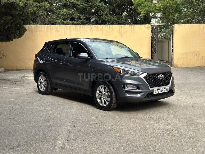 Hyundai Tucson 2019, 123,000 km - 2.0 l - Bakı