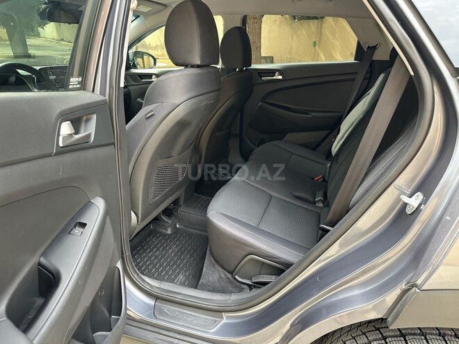 Hyundai Tucson 2019, 123,000 km - 2.0 l - Bakı