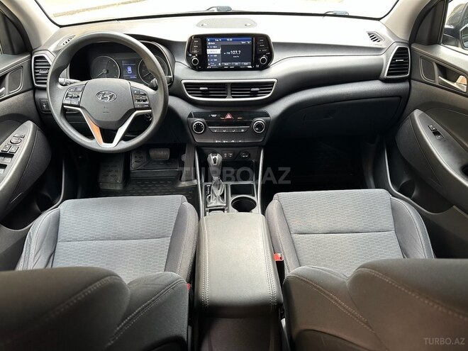 Hyundai Tucson 2019, 123,000 km - 2.0 l - Bakı