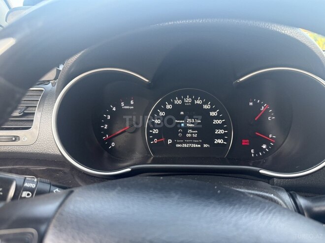 Kia Sorento 2014, 262,726 km - 2.0 l - Bakı