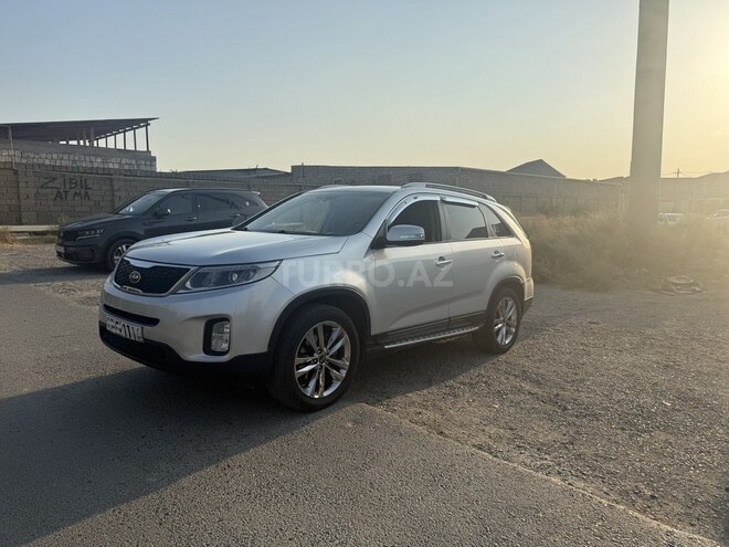 Kia Sorento 2014, 262,726 km - 2.0 l - Bakı