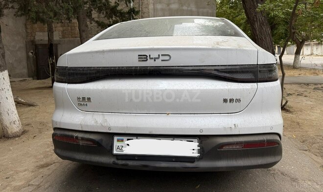 BYD  2025, 0 km - 1.5 l - Bakı