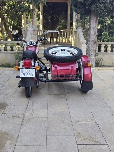 Ural  1996, 65,000 km - 0.7 l - Bakı