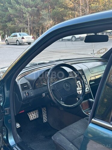 Mercedes C 200 1997, 270,000 km - 2.0 l - Sumqayıt