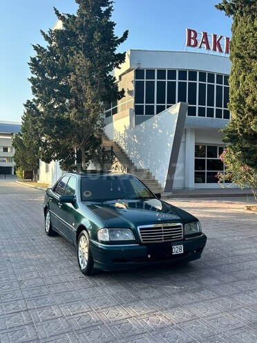 Mercedes C 200 1997, 270,000 km - 2.0 l - Sumqayıt