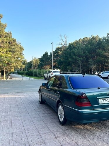 Mercedes C 200 1997, 270,000 km - 2.0 l - Sumqayıt