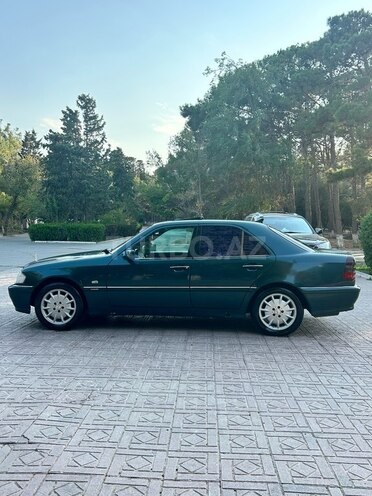 Mercedes C 200 1997, 270,000 km - 2.0 l - Sumqayıt