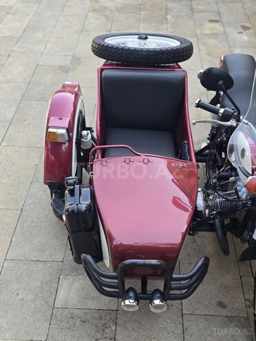 Ural  1996, 65,000 km - 0.7 l - Bakı