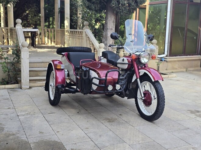 Ural  1996, 65,000 km - 0.7 l - Bakı