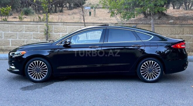 Ford Fusion (North America) 2017, 117,000 km - 2.0 l - Bakı