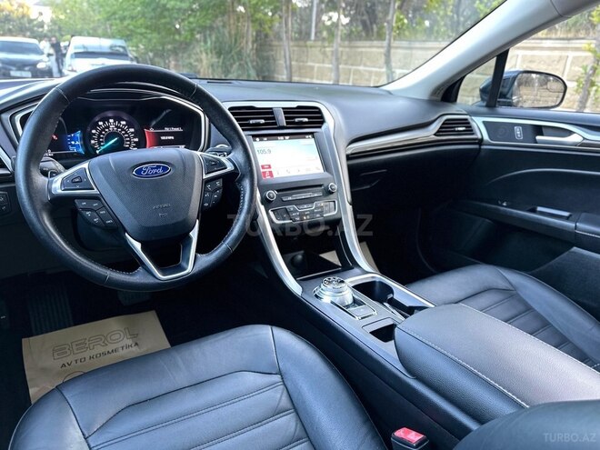 Ford Fusion (North America) 2017, 117,000 km - 2.0 l - Bakı