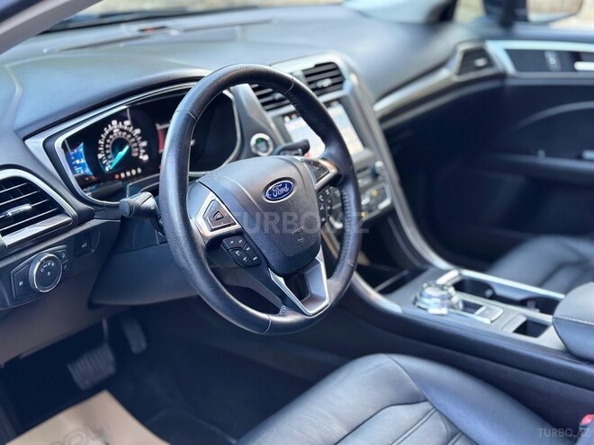 Ford Fusion (North America) 2017, 117,000 km - 2.0 l - Bakı