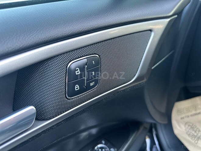 Ford Fusion (North America) 2017, 117,000 km - 2.0 l - Bakı