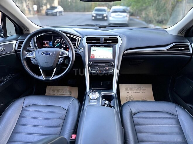 Ford Fusion (North America) 2017, 117,000 km - 2.0 l - Bakı