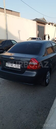 Chevrolet Nexia 2023, 160,000 km - 1.5 л - Bakı
