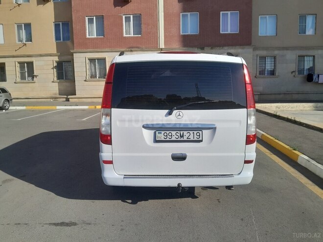 Mercedes Vito 111 2009, 412,759 km - 2.2 l - Bakı