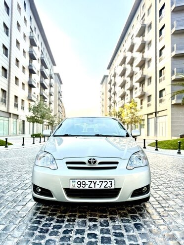 Toyota Corolla 2005, 192,405 km - 1.4 l - Bakı