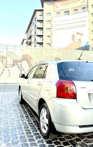 Toyota Corolla 2005, 192,405 km - 1.4 l - Bakı