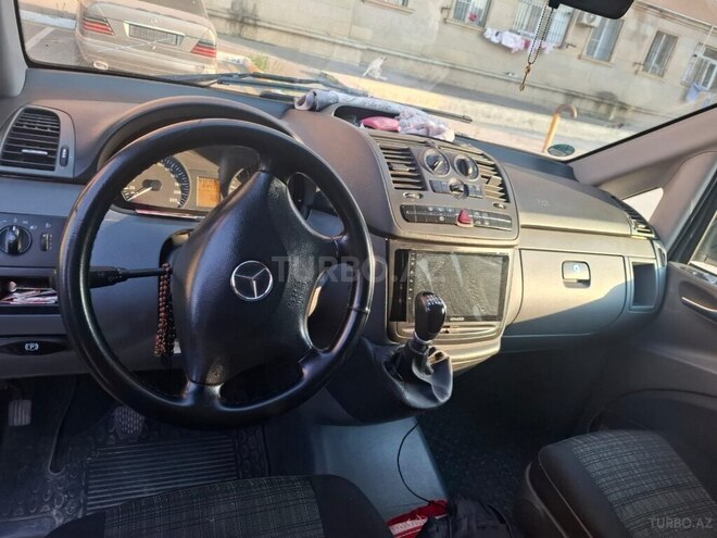Mercedes Vito 111 2009, 412,759 km - 2.2 l - Bakı