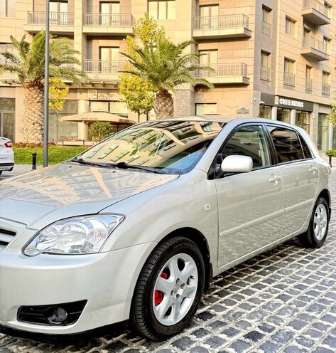 Toyota Corolla 2005, 192,405 km - 1.4 l - Bakı