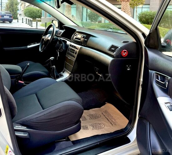 Toyota Corolla 2005, 192,405 km - 1.4 l - Bakı