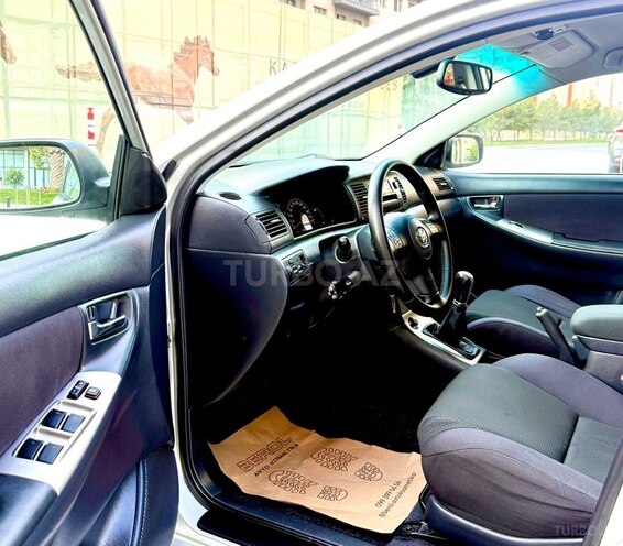 Toyota Corolla 2005, 192,405 km - 1.4 l - Bakı