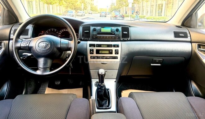 Toyota Corolla 2005, 192,405 km - 1.4 l - Bakı