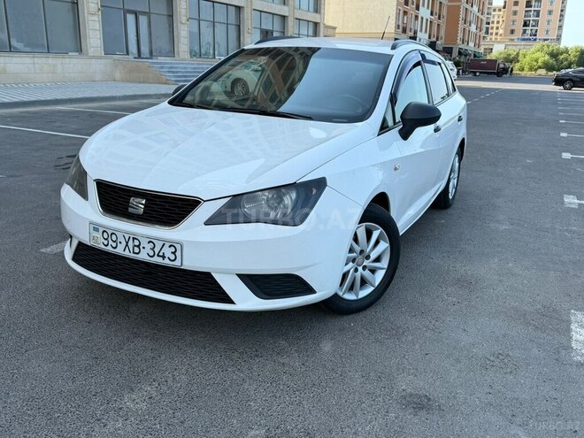 SEAT Ibiza 2014, 200,000 km - 1.4 l - Bakı