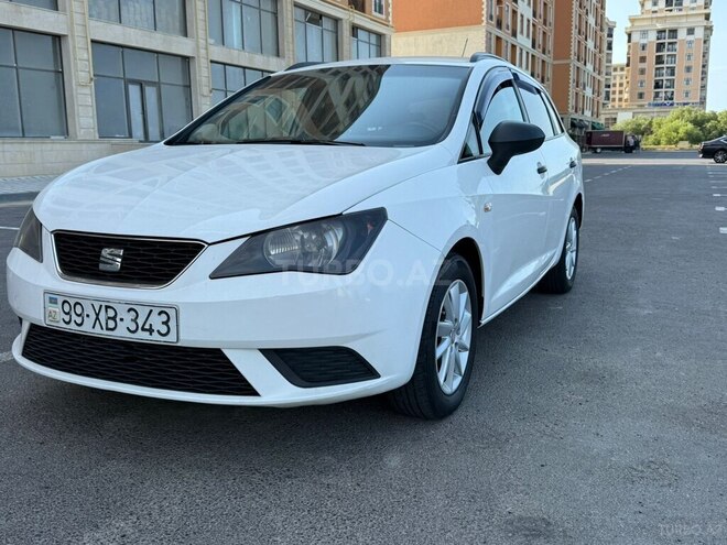 SEAT Ibiza 2014, 200,000 km - 1.4 l - Bakı