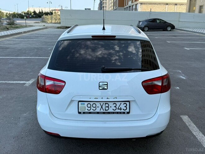 SEAT Ibiza 2014, 200,000 km - 1.4 l - Bakı