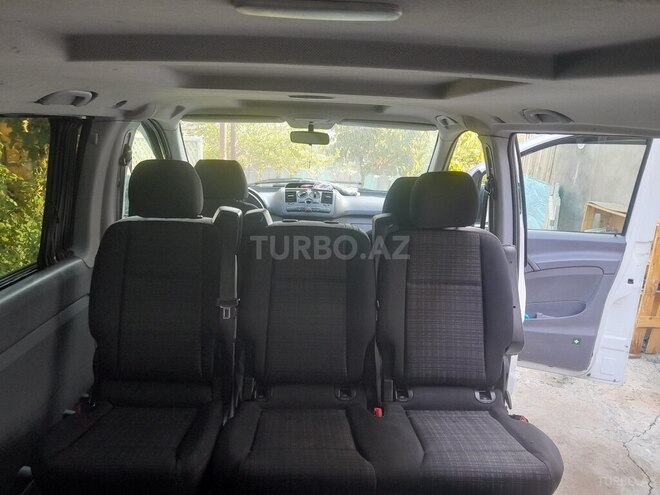 Mercedes Vito 111 2009, 412,759 km - 2.2 l - Bakı