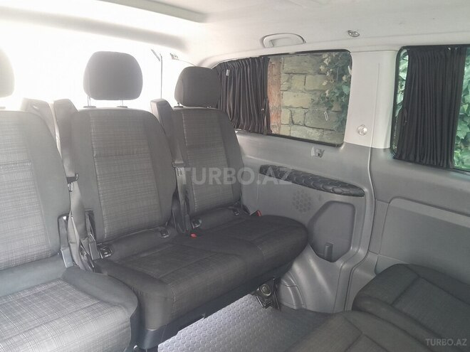 Mercedes Vito 111 2009, 412,759 km - 2.2 l - Bakı