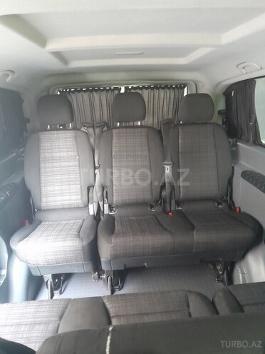 Mercedes Vito 111 2009, 412,759 km - 2.2 l - Bakı