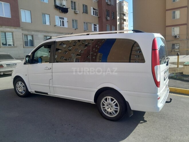 Mercedes Vito 111 2009, 412,759 km - 2.2 l - Bakı