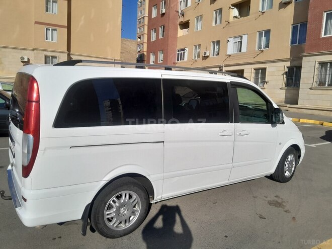 Mercedes Vito 111 2009, 412,759 km - 2.2 l - Bakı