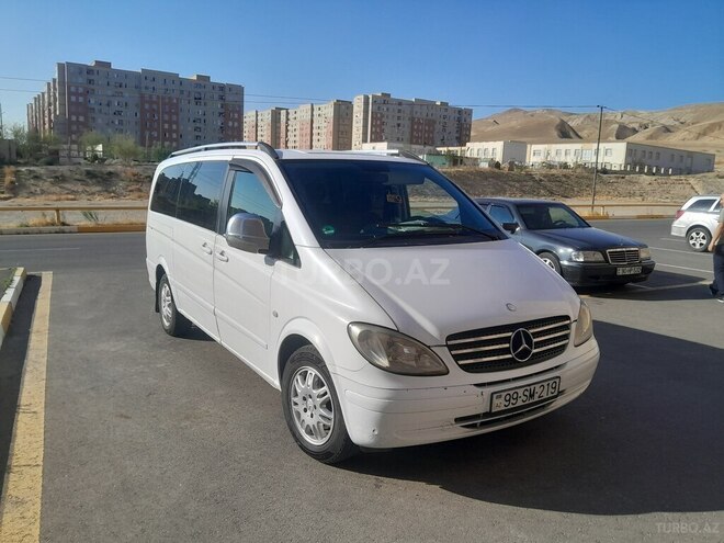 Mercedes Vito 111 2009, 412,759 km - 2.2 l - Bakı