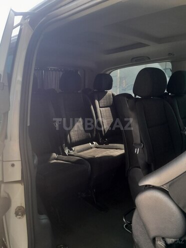Mercedes Vito 111 2009, 412,759 km - 2.2 l - Bakı