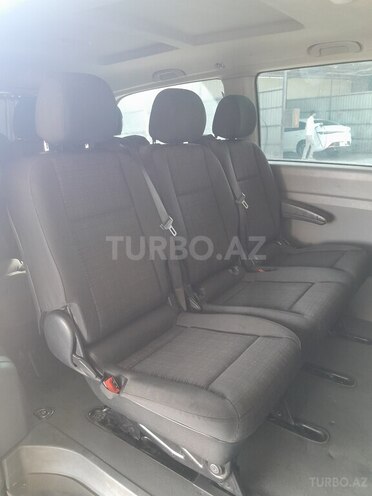 Mercedes Vito 111 2009, 412,759 km - 2.2 l - Bakı