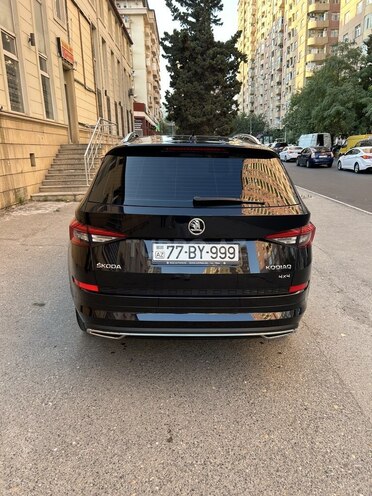 Skoda Kodiaq 2019, 45,000 km - 2.0 l - Bakı