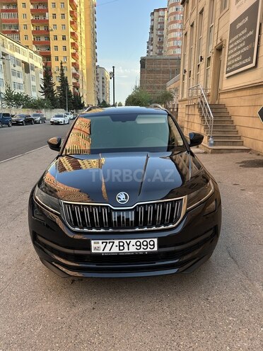 Skoda Kodiaq 2019, 45,000 km - 2.0 l - Bakı