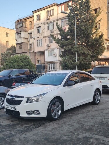 Chevrolet Cruze 2010, 221,000 km - 1.8 л - Bakı