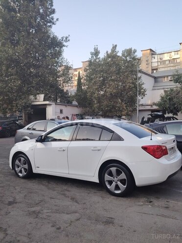 Chevrolet Cruze 2010, 221,000 km - 1.8 л - Bakı