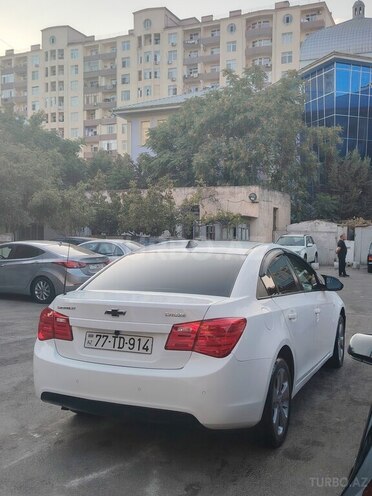 Chevrolet Cruze 2010, 221,000 km - 1.8 л - Bakı