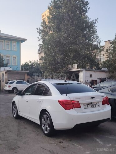 Chevrolet Cruze 2010, 221,000 km - 1.8 л - Bakı