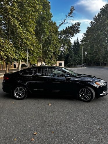 Ford Fusion (North America) 2017, 188,000 km - 1.5 l - Mingəçevir
