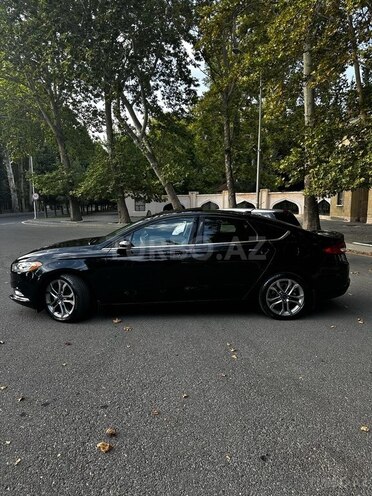 Ford Fusion (North America) 2017, 188,000 km - 1.5 l - Mingəçevir
