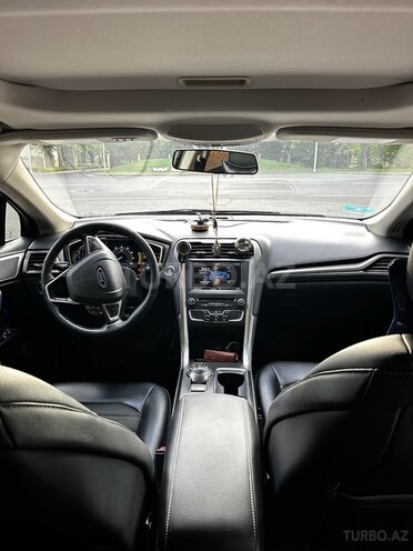 Ford Fusion (North America) 2017, 188,000 km - 1.5 l - Mingəçevir