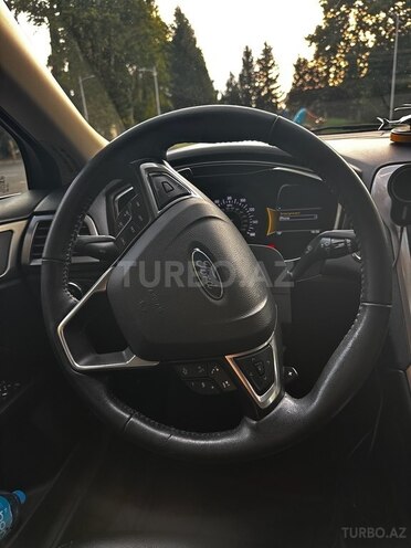 Ford Fusion (North America) 2017, 188,000 km - 1.5 l - Mingəçevir