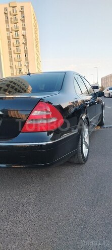 Mercedes E 320 2004, 451,716 km - 3.2 l - Bakı