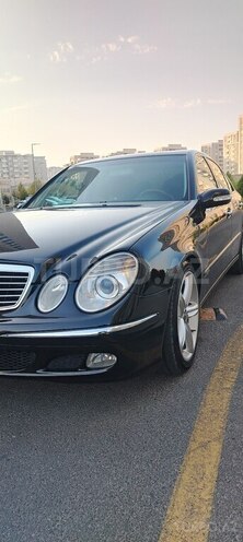 Mercedes E 320 2004, 451,716 km - 3.2 l - Bakı